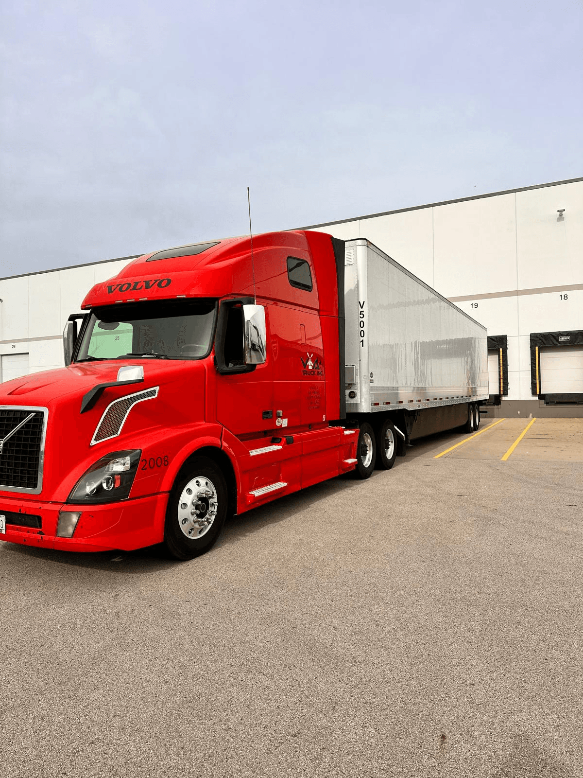 Transport międzynarodowy